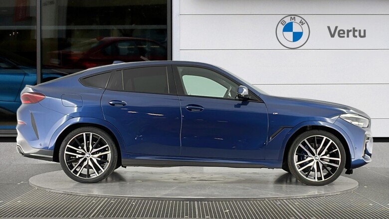BMW X6 xDrive40i MHT M Sport 5dr Step Auto Petrol Estate
